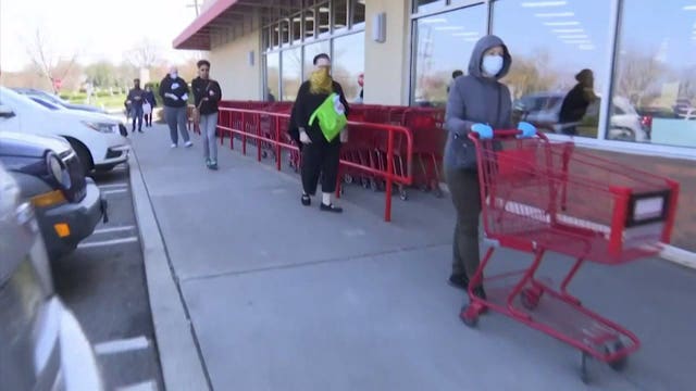 Poll: Americans harbor strong fear of new coronavirus infections as public places reopen