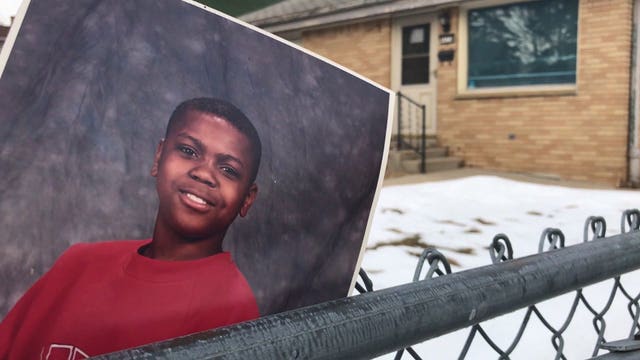 'It's a mystery:' He was killed 1 year ago, and no arrests have been made