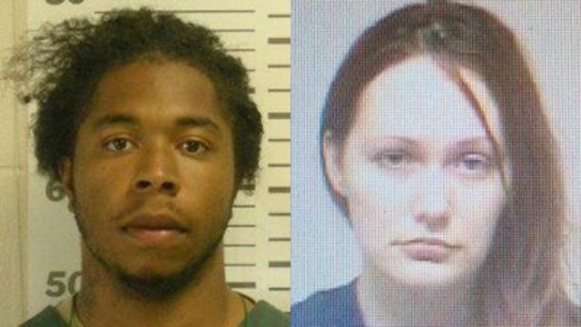 Mount Pleasant police seeking abduction suspect and victim