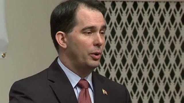 Gov. Walker declares state of emergency for Dane, Grant & Green Cos. following storms