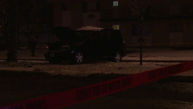 Several teens hurt after wreck near 69th & Hampton in Milwaukee