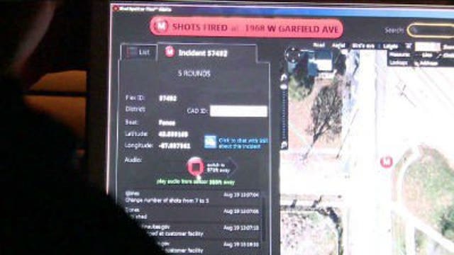 Bill would expand ShotSpotter program in Milwaukee