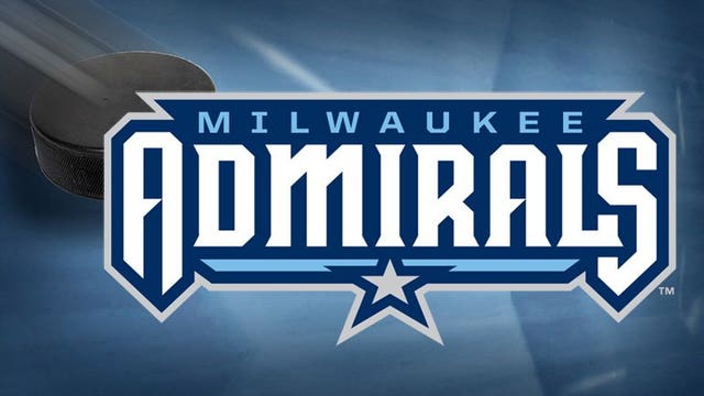 Milwaukee Admirals set 2019-20 schedule