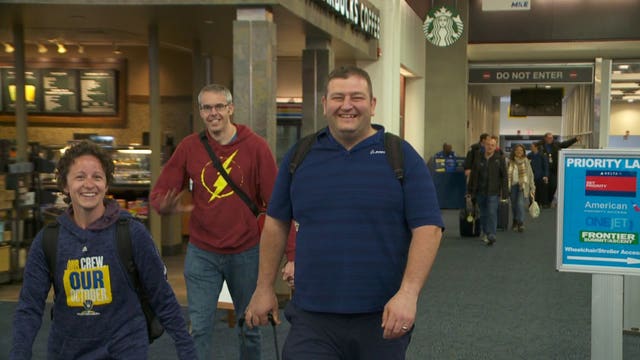 7 Wisconsinites return home after being held in Peru amid lockdown: 'Words aren't enough'