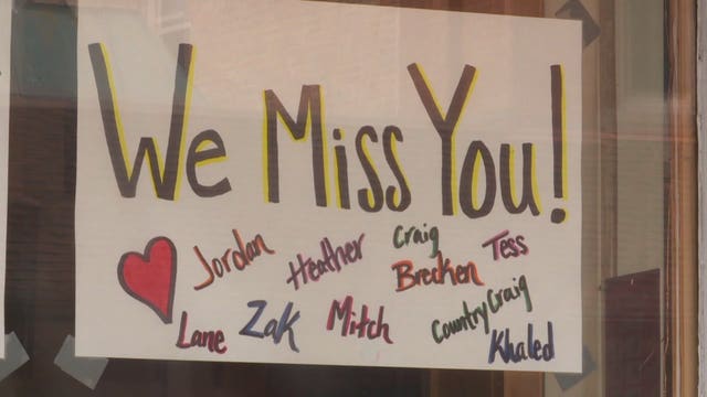 'Think about your neighbors:' Small-town camaraderie keeps community together through COVID-19 crisis