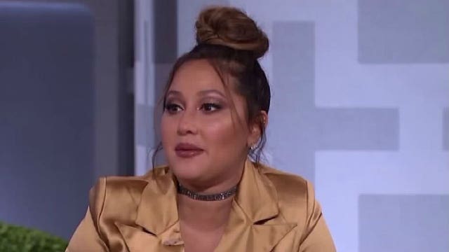 TMZ: Adrienne Bailon gets sued by management company, but why?