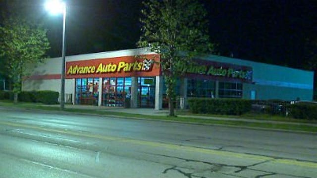 ANOTHER auto parts store robbed at gunpoint; ATF offering a reward