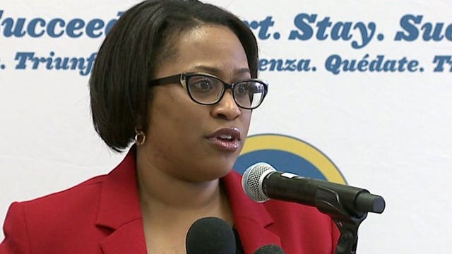 'It has been an honor:' Superintendent Darienne Driver to leave MPS sooner than planned