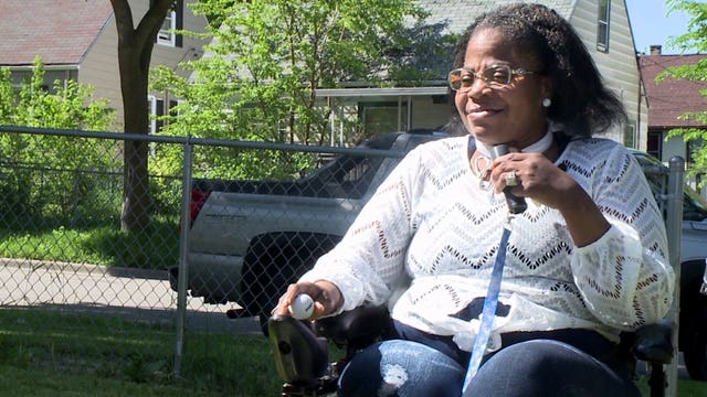 Woman nearly killed in hit-and-run works with MPD to end reckless driving