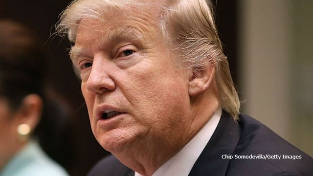 Pres. Donald Trump's tweets are now presidential records