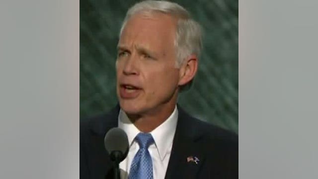 Senator Ron Johnson not expected to join Donald Trump for rally in Green Bay