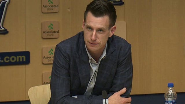 Brewers manager Craig Counsell reflects on team's postseason, community support