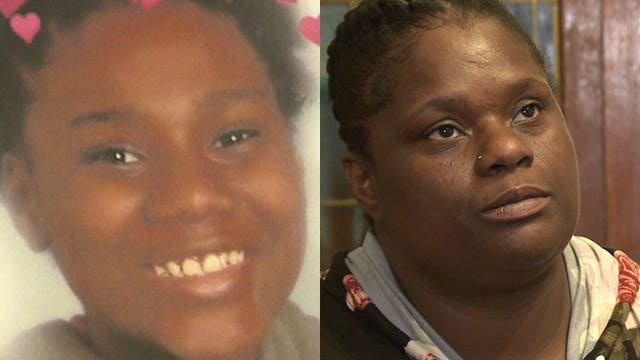 'He needs to suffer:' Sandra Parks' mother speaks out on eve of jury trial for alleged shooter