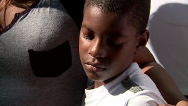 'Just total miscommunication:' Police locate 9-year-old boy reported missing Sunday