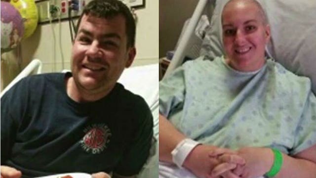 "It's heart-wrenching:" Community rallies around Milwaukee firefighter, wife facing health challenges