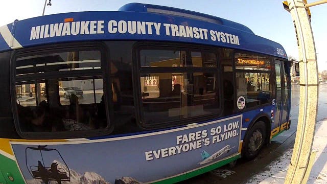 Activists ask police chief to make riding the bus safer