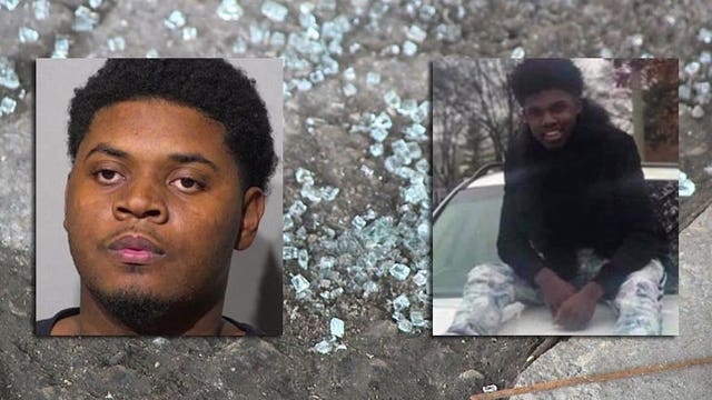 Prosecutors: Man who fatally shot Maurice Grimes believed he was responsible for a burglary