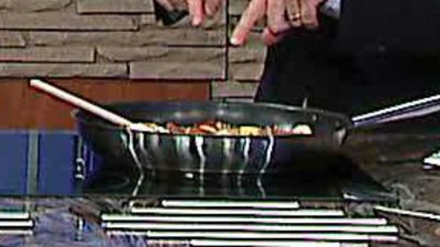 Beef Lady: Beef & Pasta Skillet Primavera