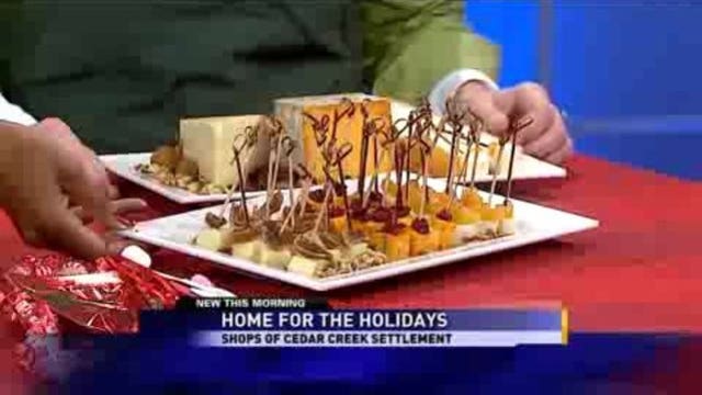 Home for the holidays with Mary Gielow & Patty Ehlers