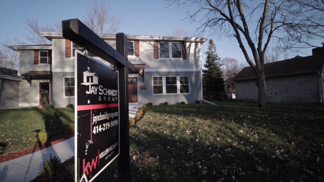 Real estate agent reports 'less inventory, but competitive offers' for homes amid COVID-19 pandemic