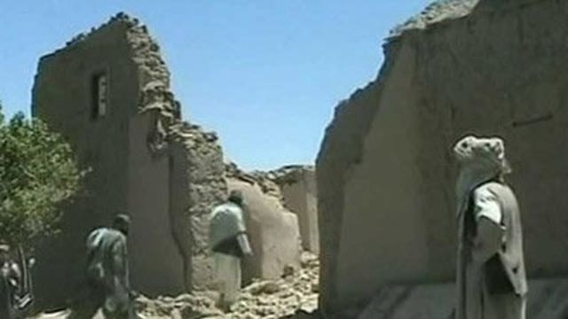 NATO will no longer conduct air strikes in residential Afghan areas