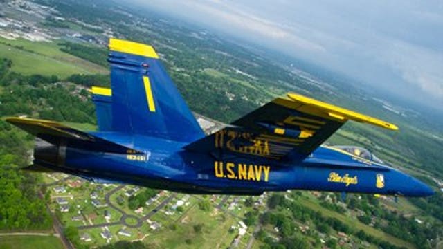 Blue Angels scheduled to be part of Milwaukee Air & Water Show