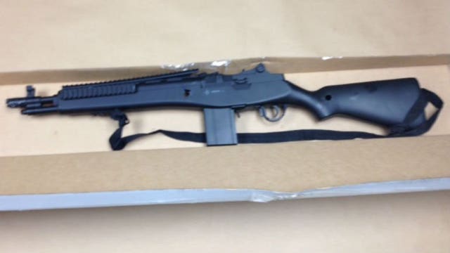 Suspect in officer-involved shooting had Airsoft gun, it could have led to his death