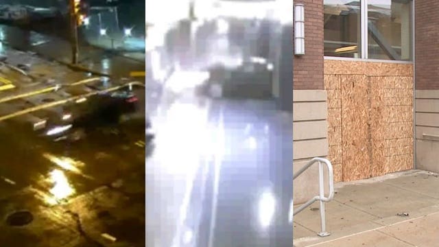 Suspected drunk driver crashes into Al McGuire Center; forces MU basketball to play at Fiserv Forum