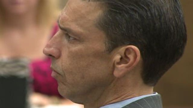 Wauk. Fire Chief Jesse Alba appears before Police & Fire Comm.