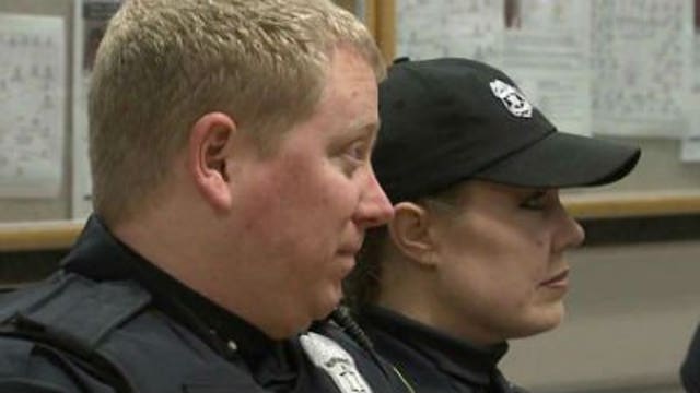 MPD Officer Joshua Albert back on patrol after 2012 crash on I-94