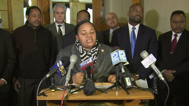 Milwaukee aldermen propose five policing reforms in wake of no-charging decision in Hamilton case