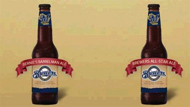 Fans invited to help Brewers pick "New Brew" for Miller Park