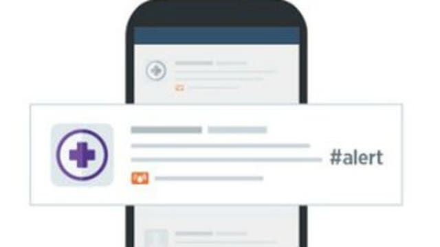 Twitter launches emergency notification service