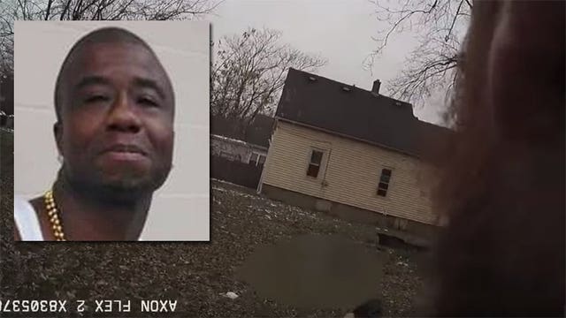 MPD releases bodycam video of officer-involved shooting of Jamie Alexander