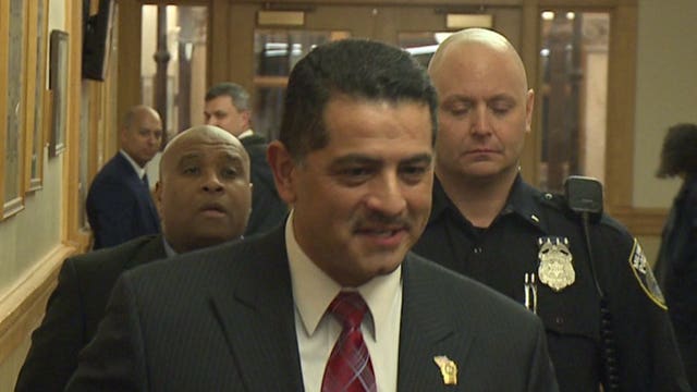 'Committed to the community:' Alfonso Morales named interim chief of police at MPD