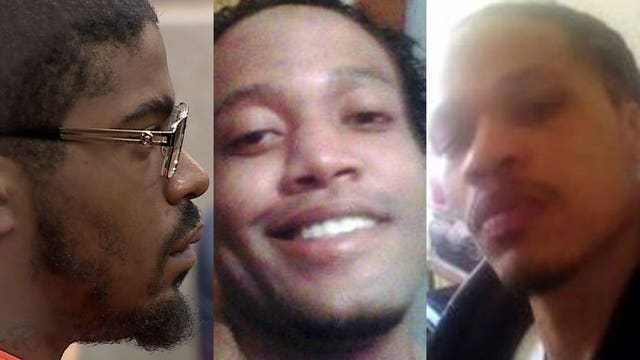 Man charged in fatal shooting of 2 brothers pleads not guilty, bound over for trial