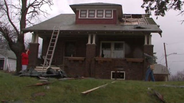Allenton in Wash. Co. one of hardest hit by Sunday's storms