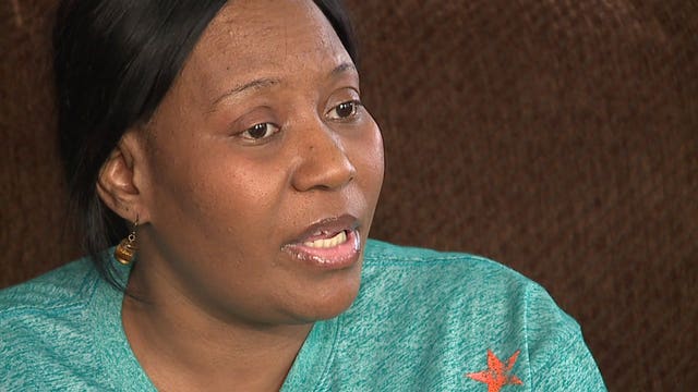 "I just want to know what happened:" Wife of Milwaukee man who died in custody seeks answers