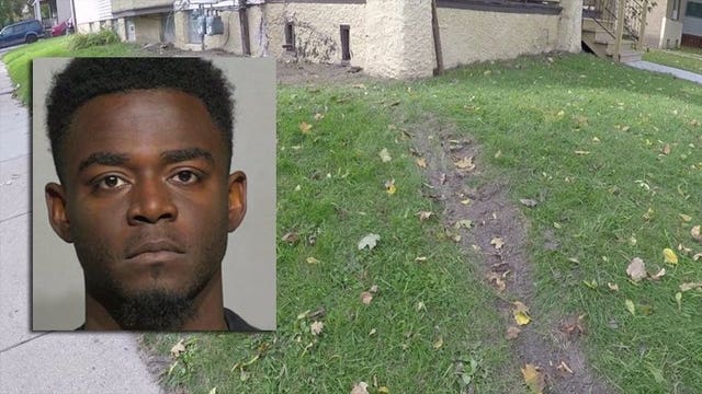 Man accused of slamming stolen vehicle into gas main after carjacking with 13-year-old accomplice