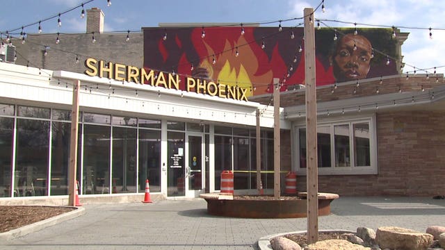 27 small businesses at Sherman Phoenix, many under a year old, forced to close due to COVID-19