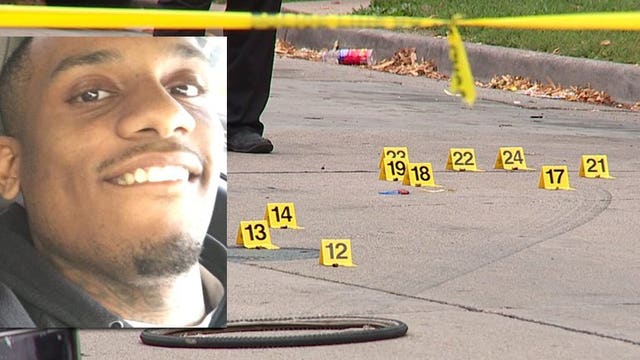 '4 guys came out of the gangway:' Milwaukee tattoo artist gunned down near 28th and Wright