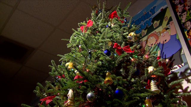 Convenience worth the cost? Contact 6 tests Amazon's new Christmas tree delivery service