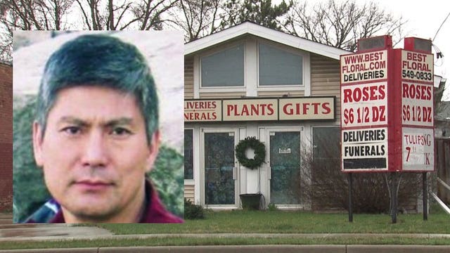 'Difficult without him:' Waukesha floral shop owner died of COVID-19 after battling flu-like symptoms