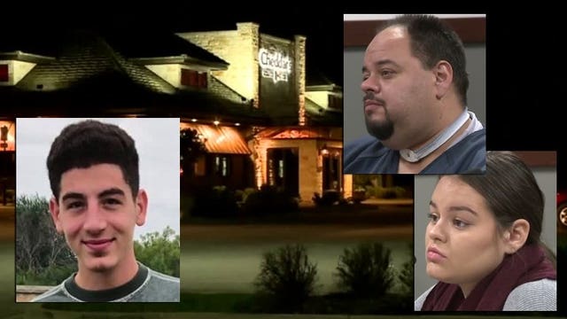 Kenosha father, daughter change pleas to guilty in fatal shooting of Khaled Alchaar