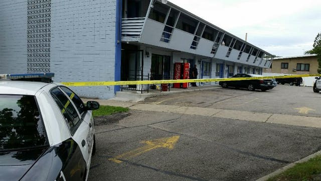 Latest: 25-year-old man shot at American Inn Motel on July 26th has died