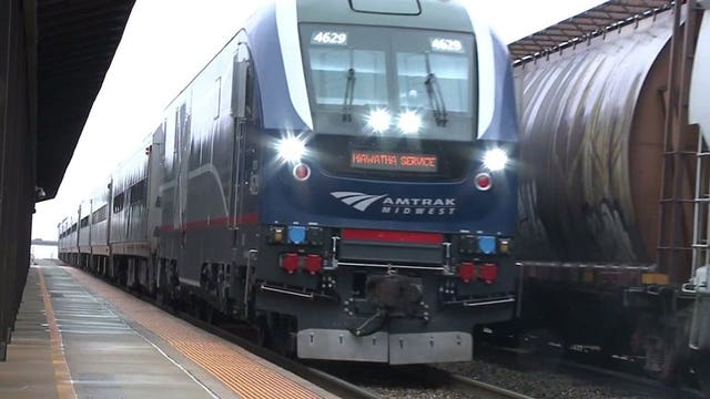 Amtrak offers 2 tickets for the price of 1, here's how