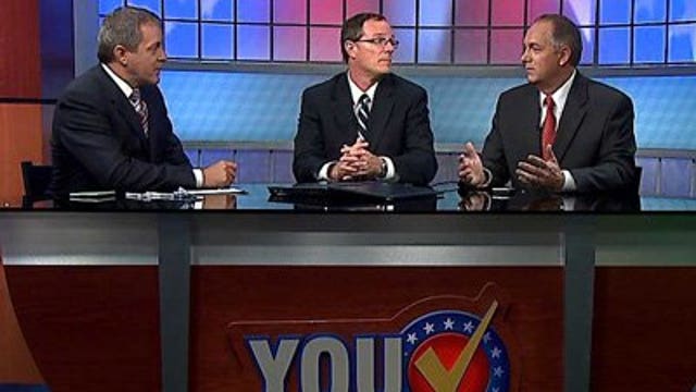 Rep. Richards, Rep. Stone provide Election Night analysis