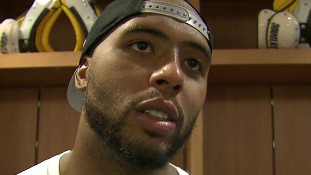 Packers TE Andrew Quarless sentenced to one year probation, accused of firing gun in Florida