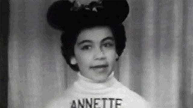 Former Disney Mouseketeer Annette Funicello dies at age 70