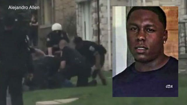 Family says use of force used on man near 51st and Capitol went too far: 'Kicking him, that's uncalled for'